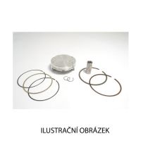 Kompletní kovaný píst o průměru 89,96